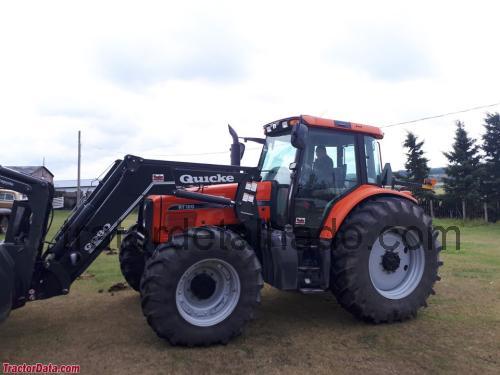 AGCO RT120 avaliação e ficha técnica