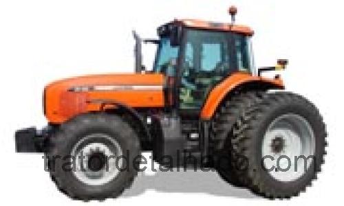 AGCO RT180A ficha tecnica