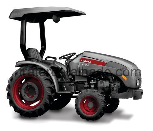 Agrale 4100 4x4 ficha tecnica 