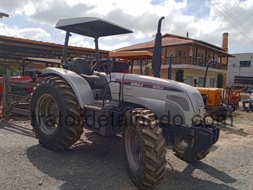 Agrale 5075 ficha tecnica