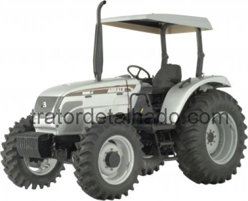 Agrale 5085.4 ficha tecnica
