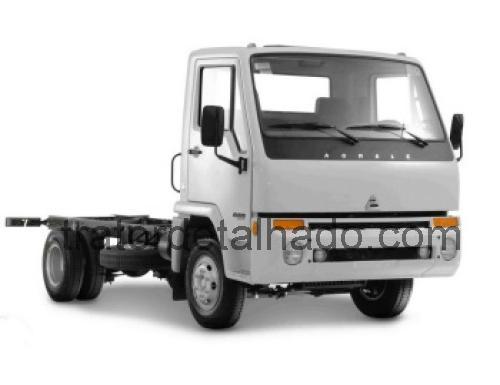 Agrale 8500 ficha tecnica