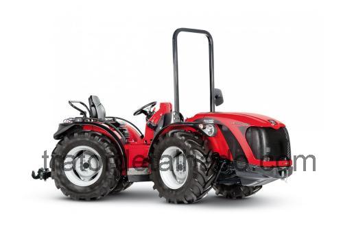 Antonio Carraro SRH 9800 avaliação e ficha técnica