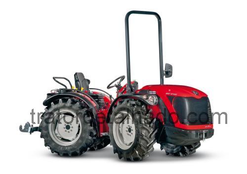 Antonio Carraro SRX 7800 ficha tecnica