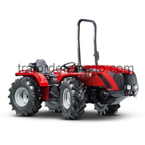 Antonio Carraro TN 5800 avaliação e ficha técnica