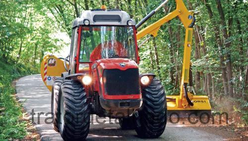 Antonio Carraro TRH 9800 ficha tecnica