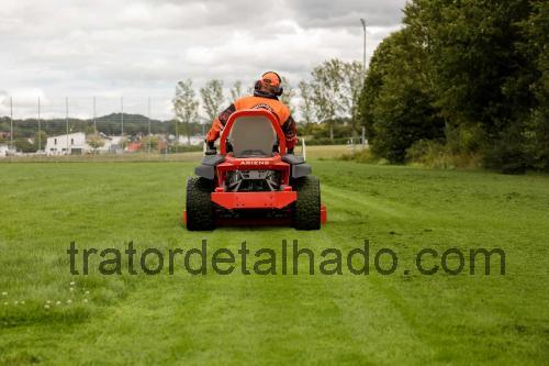 Ariens APEX 52 ficha tecnica