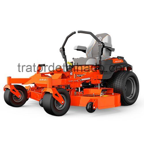Ariens Apex 60 Kawasaki ficha tecnica