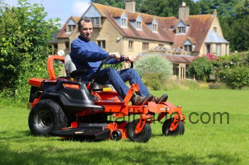 Ariens IKON XD 42 avaliação e ficha técnica