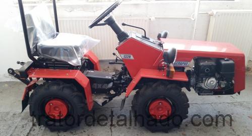 Belarus 132H ficha tecnica