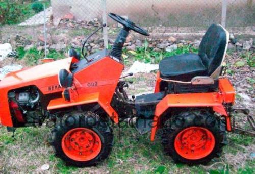 Belarus 132N avaliação e ficha técnica