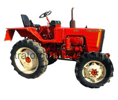 Belarus 310 ficha tecnica 