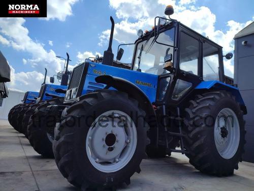 Belarus 892.2 ficha tecnica