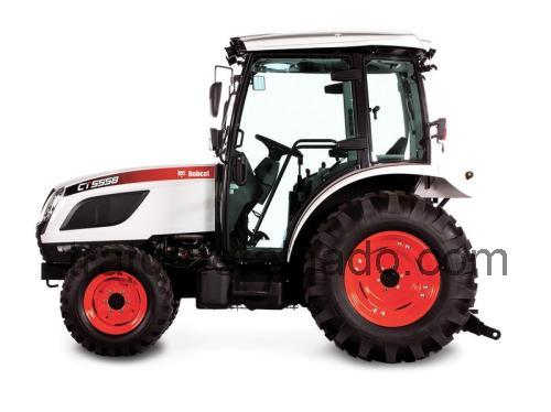 Bobcat CT5558 ficha tecnica