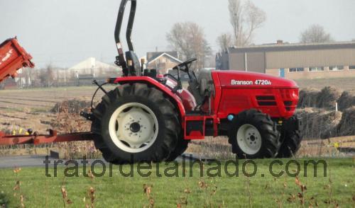 Branson 4720 ficha tecnica