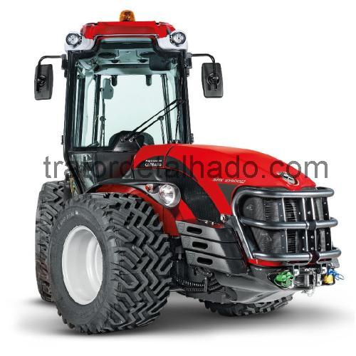 Carraro SRX 10900 avaliação e ficha técnica