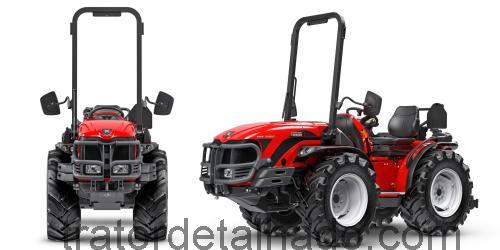 Carraro SRX 6800 ficha tecnica 
