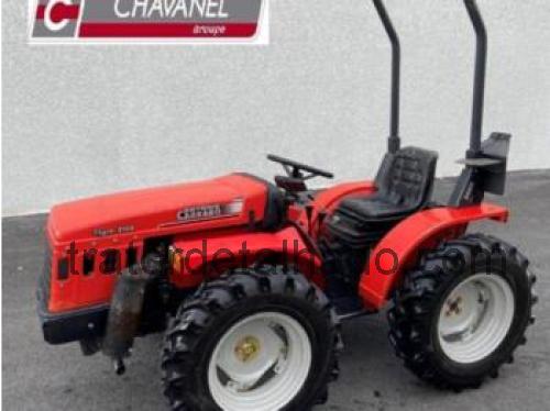 Carraro Tigre 3100 ficha tecnica