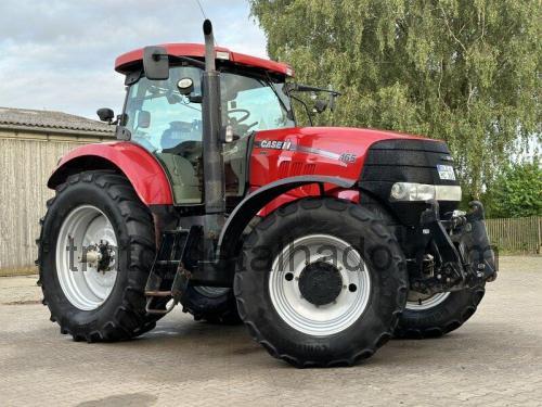 Case IH 180 ficha tecnica