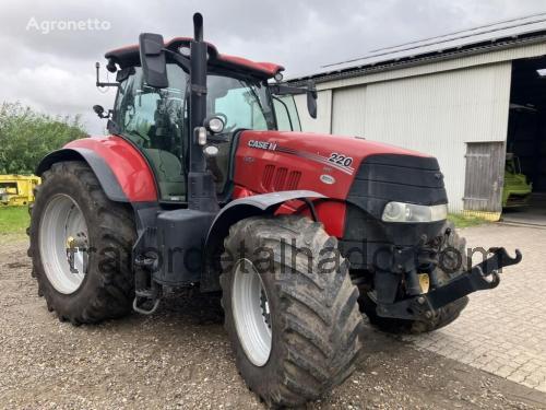 Case IH 220 ficha tecnica