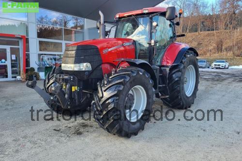 Case IH 225 ficha tecnica
