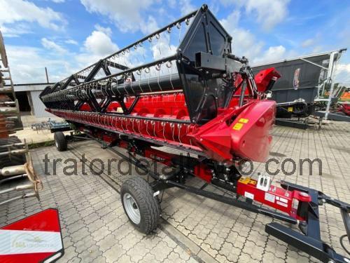 Case IH 3050 avaliação e ficha técnica