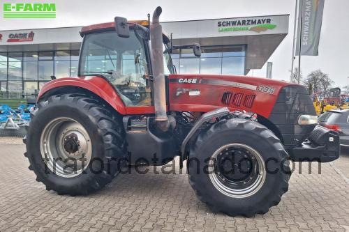 Case IH 310 ficha tecnica