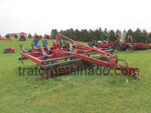 Case IH 6650 avaliação e ficha técnica