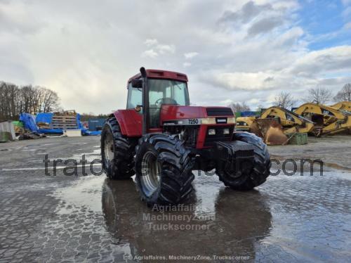 Case IH 7250 ficha tecnica