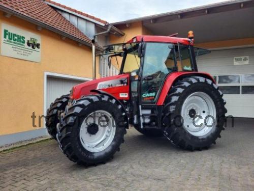 Case IH CS ficha tecnica 