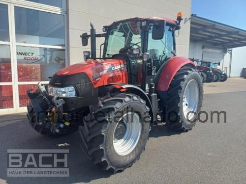 Case IH Farmall 115 avaliação e ficha técnica
