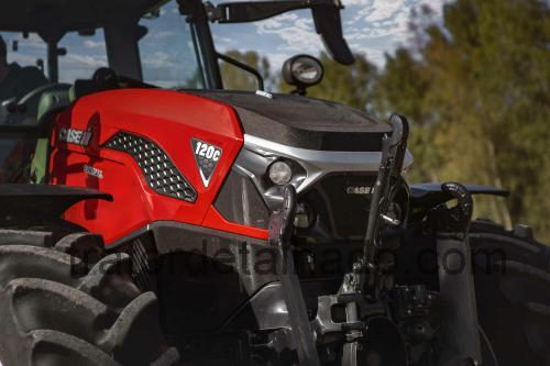 Case IH Farmall ficha tecnica