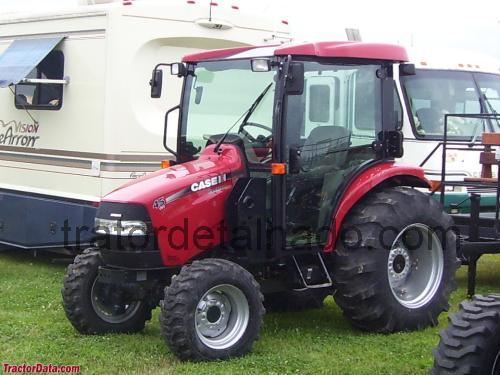 Case IH Farmall 45 avaliação e ficha técnica