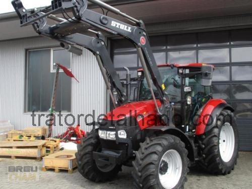 Case IH Farmall 95C ficha tecnica