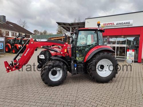 Case IH Farmall X avaliação e ficha técnica