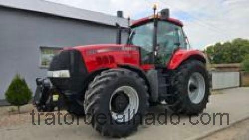 Case IH Magnum 225 avaliação e ficha técnica