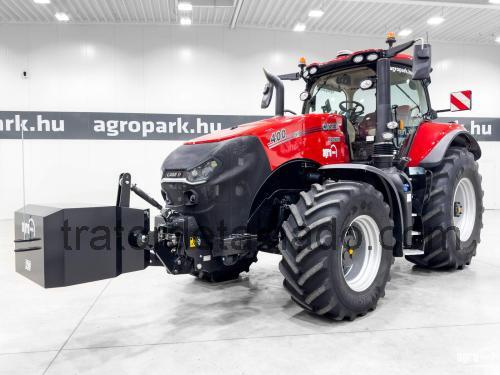 Case IH Magnum ficha tecnica
