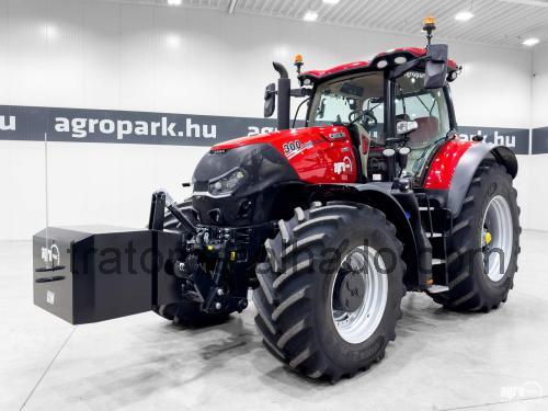 Case IH Optum 300 ficha tecnica