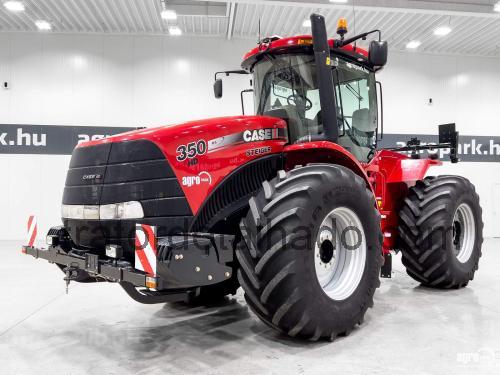 Case IH Steiger 350 ficha tecnica