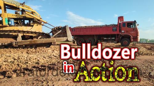 Caterpillar D15 ficha tecnica