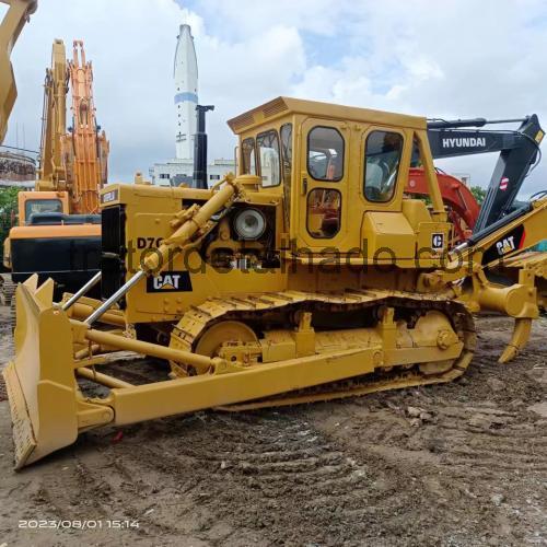 Caterpillar D70 ficha tecnica