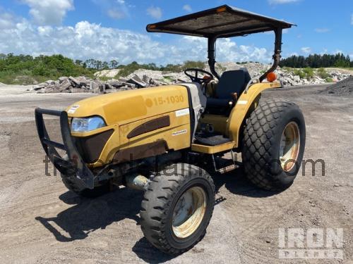 Challenger MT295B ficha tecnica