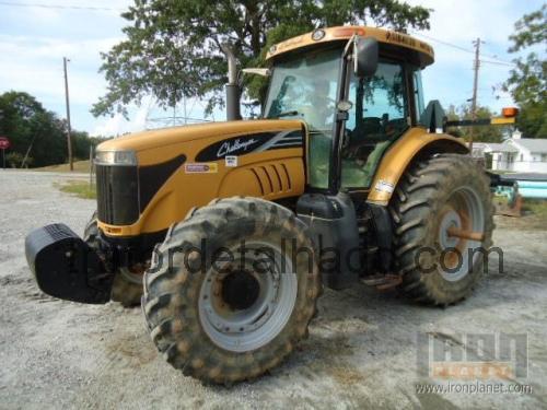 Challenger MT575B ficha tecnica