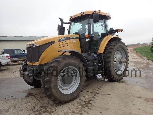 Challenger MT585D ficha tecnica