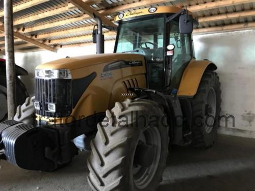 Challenger MT595B ficha tecnica