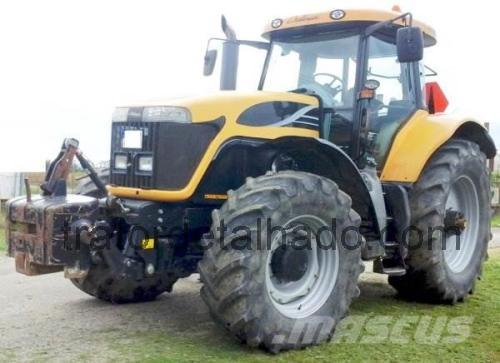 Challenger MT635 ficha tecnica