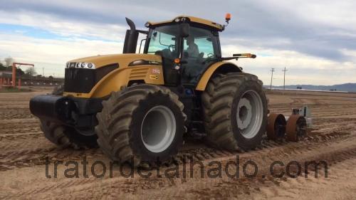 Challenger MT685E avaliação e ficha técnica