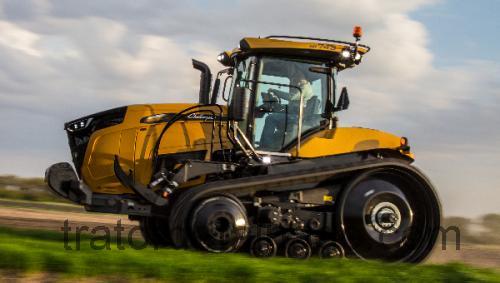 Challenger MT700 ficha tecnica