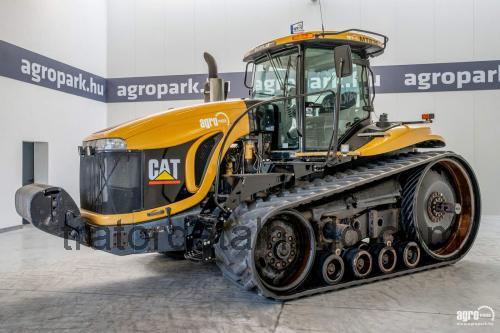 Challenger MT835 ficha tecnica