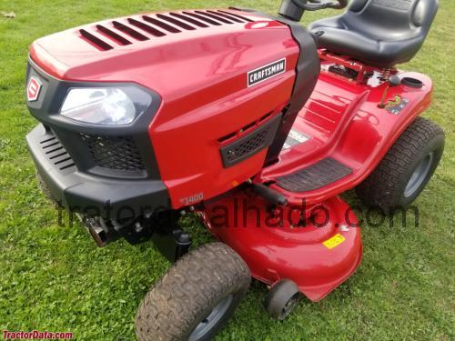 Craftsman T1400 avaliação e ficha técnica